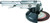 PG81  -  7" ANGLE GRINDER, 1.3 HP, 7,500 RPM