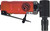 PG80 - 1/4" 90° ANGLE COMPACT DIE GRINDER, .3 HP, 22,500 RPM