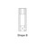 S631MD 3/4" DR.  DEEP IMPACT SOCKET 31MM