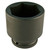 S858M 1" DR STD IMP SKT 58MM