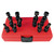 SS2112U 1/4"DR MET UNIV  SET