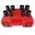 SS618 3/4"DR 8PCS MET IMP  SET