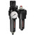 1/4" 2 STAGE NPT FR-L NPT