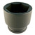 S1060M 1-1/2" DR STD IMPACT SOCKET 60MM