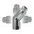 PG90 - 1/4" NPT AIR FLEX