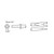 CHISEL-.31 SHOCK NUT