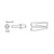 CUTTER-RIVET .401