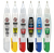 SQUEEZE ACTION MET. TIP PAINT MARKER GOLD