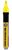 HIGH TEMPERATURE FIBER TIP MARKER YELLOW