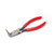 PLIER,SLD-JT,CURVED,6CV,NEEDLE NOSE - 8886CVN