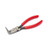 PLIER,SLD-JT,CURVED,6CV,NEEDLE NOSE - 8886CVN
