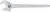 PG172 - ADJ WRENCH, 24", CHROME, CARDED