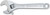 PG163 - ADJ WRENCH, 4", CHROME, CARDED