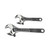 WRENCH SET,6/10",ADJ,WIDE JAW,CARDED