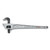 PIPE WRENCH,24",OFFSET,ALUMINUM