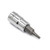 DOUILLE TORX, T-10 INTERNE,PRISE 1/4"