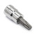 TORX SOCKET,T-45 INTERNAL,3/8" DRIVE
