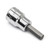 HEX BIT SOCKET,1/4",3/8" DRIVE