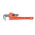 PIPE WRENCH,CAST IRON,10",SLIM JAW