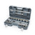 SET,21 PC,OUTILS MÉCANIQUES,3/4",SAE