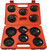 PG267 - ASSORTIMENT DE 11 CLÉS À CAPUCHON POUR MÉCANICIEN