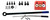 VAG Timing Tool Kit - 1.8L & 2.0L (TSI-TFSI)