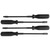 4 Pc. Metric Flex Nut Driver Set
