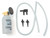 Kit de saignement de frein d’un homme