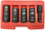PG339 - 5PC FLIP SOCKET SET