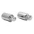 Drain Plug Socket Set - 8mm & 10mm