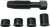PG366 - 14MM SPARK PLUG CYLINDER HEAD RETHREADER KIT W/ 1 EA. OF 3/8", 7/16", 1/2" & 3/4" INSERTS