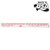 Plastigage (.002-.006") Red (100 Pack)