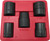 PG351 - 5-PC LUG NUT REMOVER SET