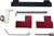 PG382 - CHEVROLET CAMSHAFT LOCKING TOOL KIT - 1.6L & 1.8L