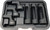 PG380 - 6 PC. PRISE DE CAPTEUR EGT, DROITE ET DÉCALÉE EN 13 MM, 14 MM, 17 MM