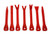 7 Pc. Pry Bar Set