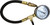 PG371 - MERCEDES-BENZ AIR SUSPENSION PRESSURE TESTER, PSI & 100XKPA, 20" HOSE, 8MM X M1.0 MB ADAPTER