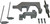 PG382 - KIT D’OUTILS DE CALAGE MINI COOPER N13/N16 & N18