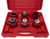 6 Pc. Radiator Pressure Tester Adapter Kit - Euro