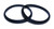 Joints de remplacement (noirs) - Utilisation pour les fluides non corrosifs tels que : ATF (fluide de transmission), huile pour engrenages, fluide de direction assistée, etc.