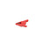 Alligator Clip (Rouge)