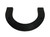Adaptateur en fer à cheval - 28mm Wide End (3J)