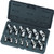 PG143 - DOUILLE TORX® SÉRIE E DE 13 PIÈCES AVEC ENSEMBLE DE JOINTS EN U, E4-E24