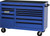 PG204 - ARMOIRE À ROULETTES DE 55" À 11 TIROIRS DE LA SÉRIE PROFESSIONNELLE, BLEU