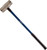 PG204 - 12# SLEDGE HAMMER W/32"FBRGLS HANDLE