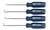4PC UTILITY TOOL SET BIMOL HDL