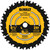 9 PC. STANDARD ELECTRICIAN'S HOLE SAW SET