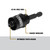 3/4" (19MM)  IMPACT RATED HOLE SAW