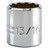 1/4"X 3/4 » X 1/4 » HP 80G FLAP WHEEL