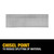 18GA  BRAD NAILS, 1-1/2", CHISEL POINT, COATED, 2500 CT